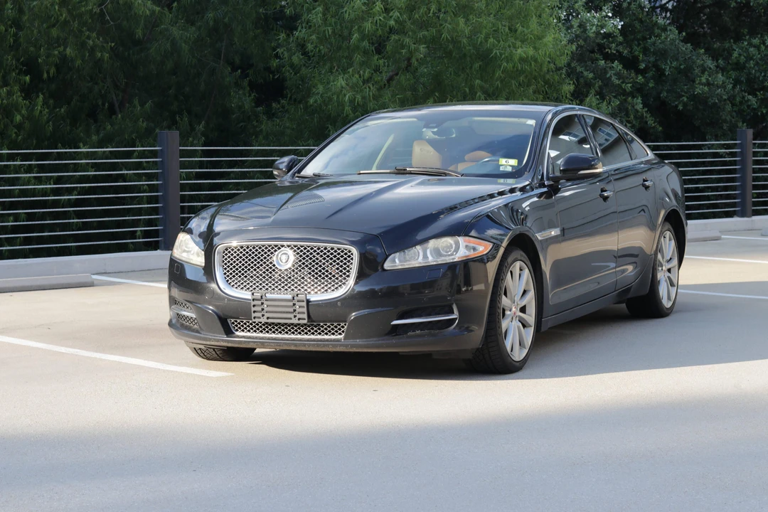 2013 Jaguar X351 XJ - Image 6 of 31