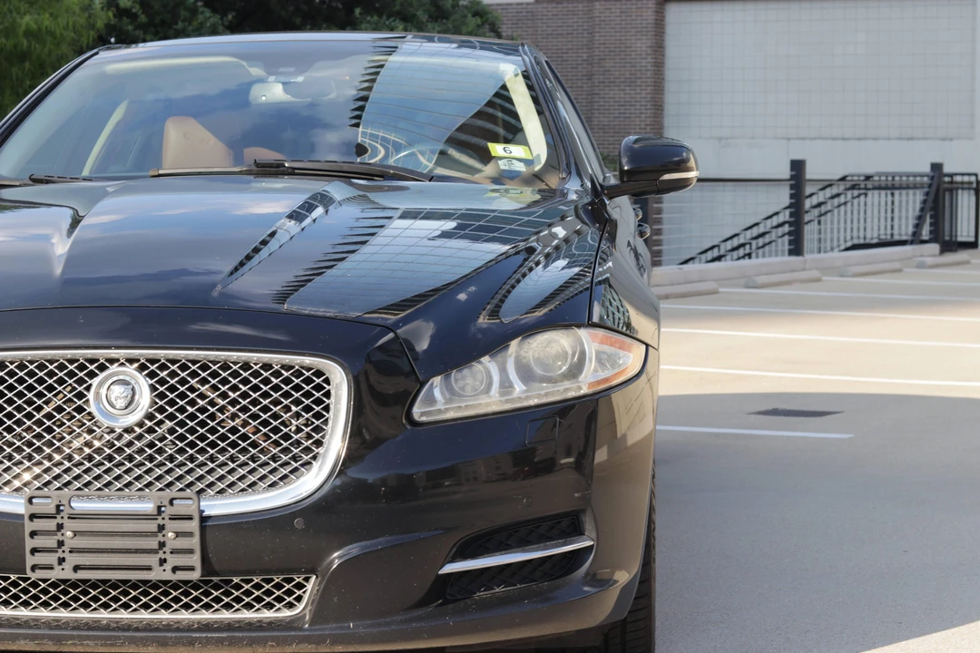 2013 Jaguar X351 XJ - Image 17 of 31