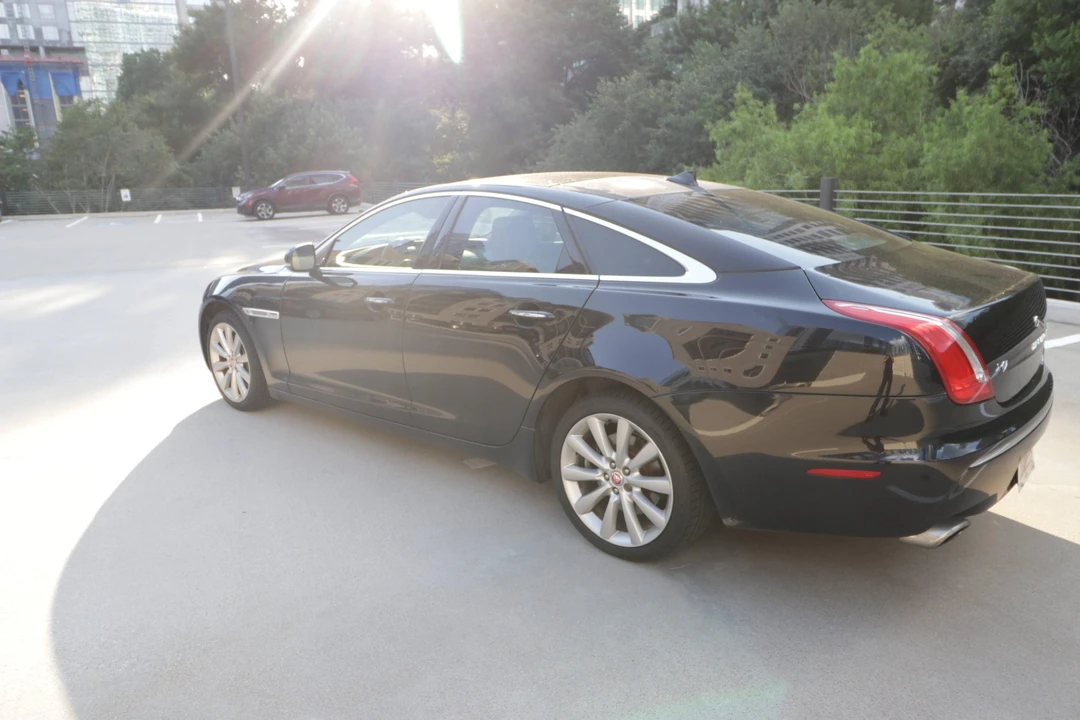 2013 Jaguar X351 XJ - Image 8 of 31