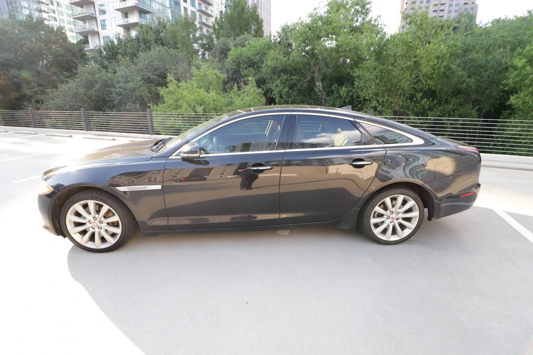 2013 Jaguar X351 XJ - Image 7 of 31