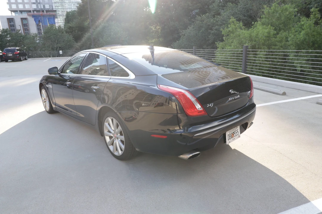 2013 Jaguar X351 XJ - Image 9 of 31
