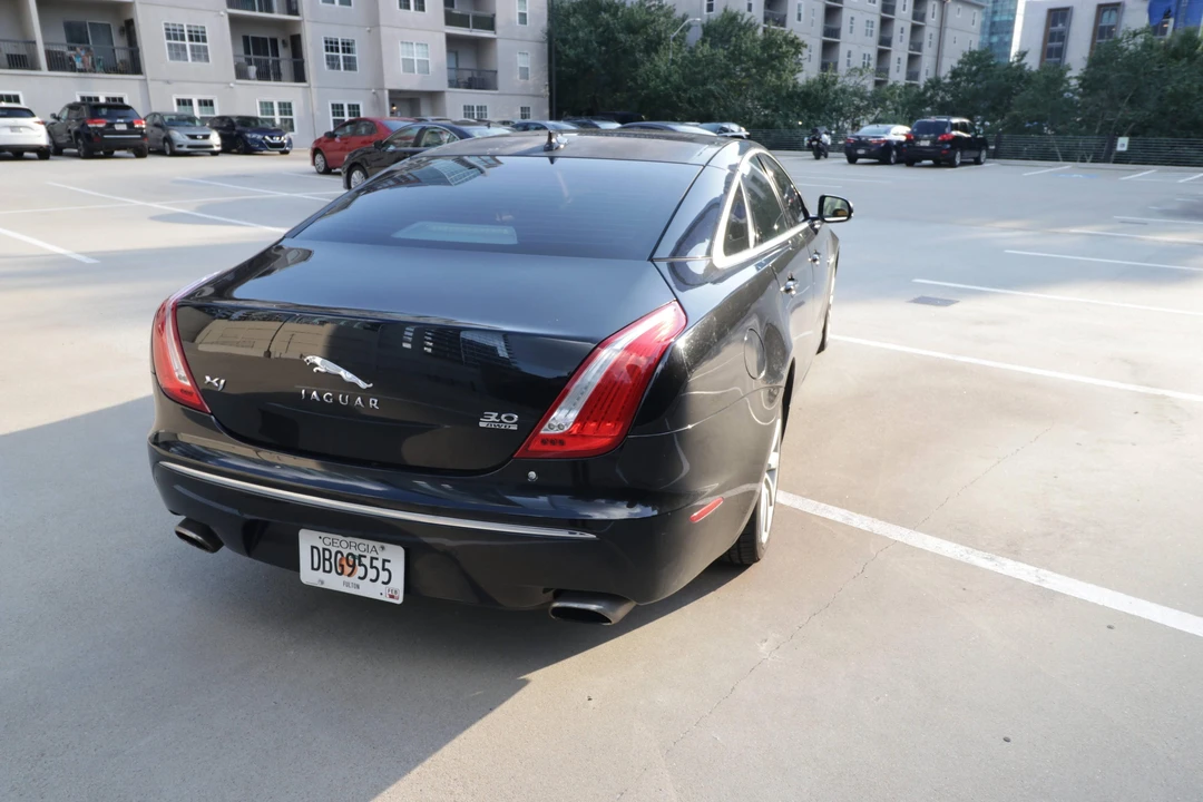 2013 Jaguar X351 XJ - Image 12 of 31