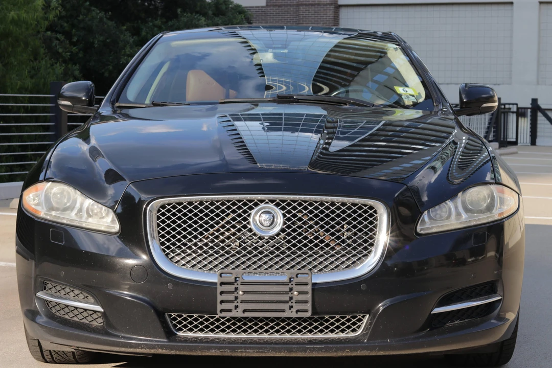 2013 Jaguar X351 XJ - Image 14 of 31