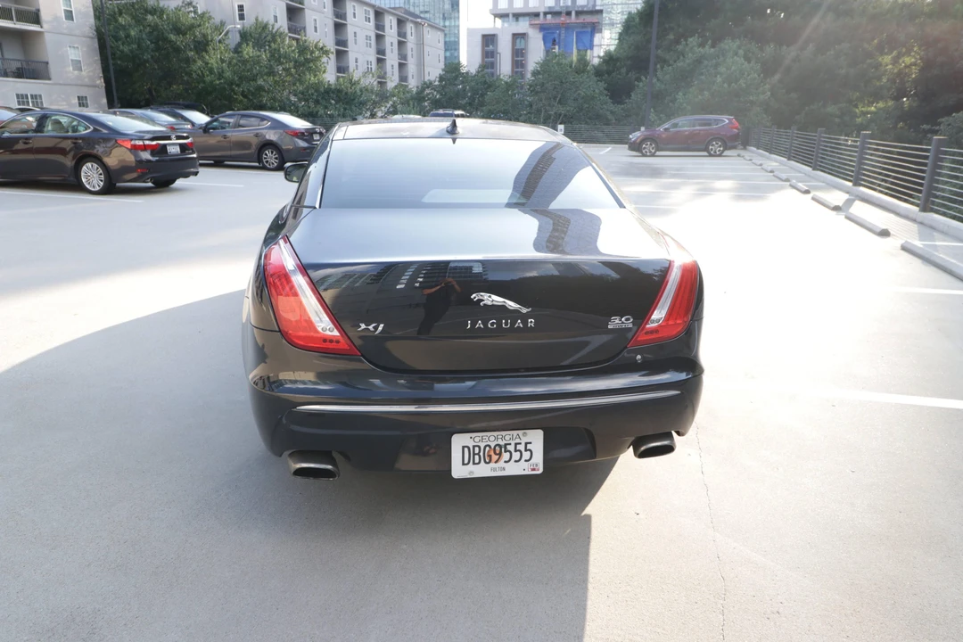 2013 Jaguar X351 XJ - Image 11 of 31