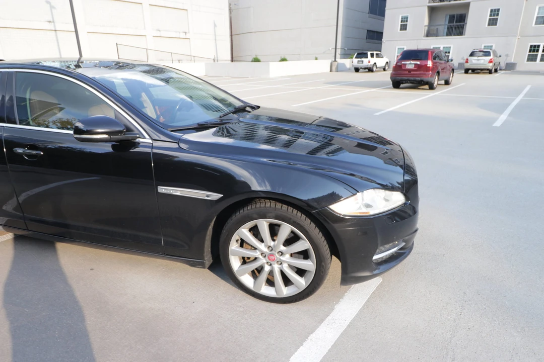 2013 Jaguar X351 XJ - Image 15 of 31