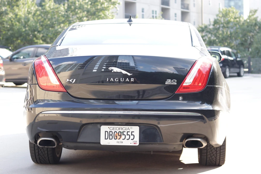 2013 Jaguar X351 XJ - Image 5 of 31