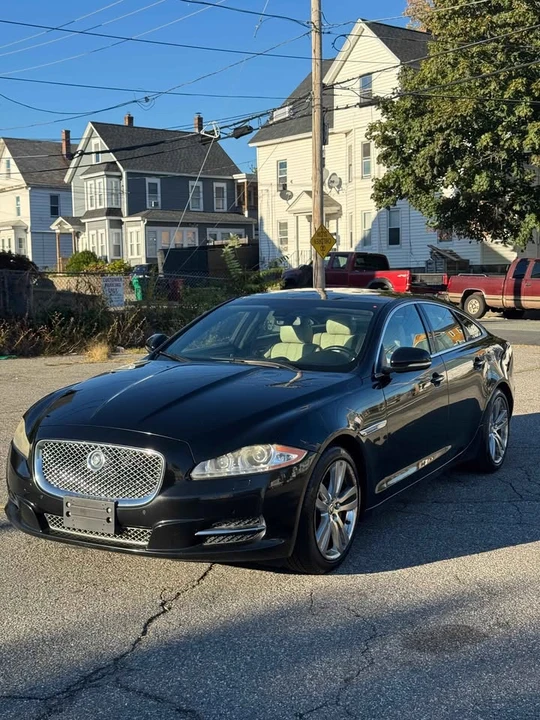 2013 Jaguar X351 XJ - Image 3 of 13