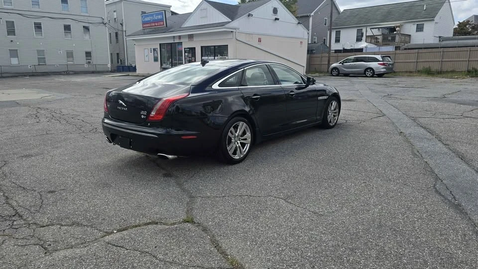 2013 Jaguar XJ Series 4 - Image 4 of 11