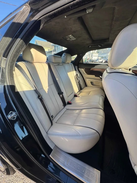 2013 Jaguar X351 XJ - Image 8 of 13