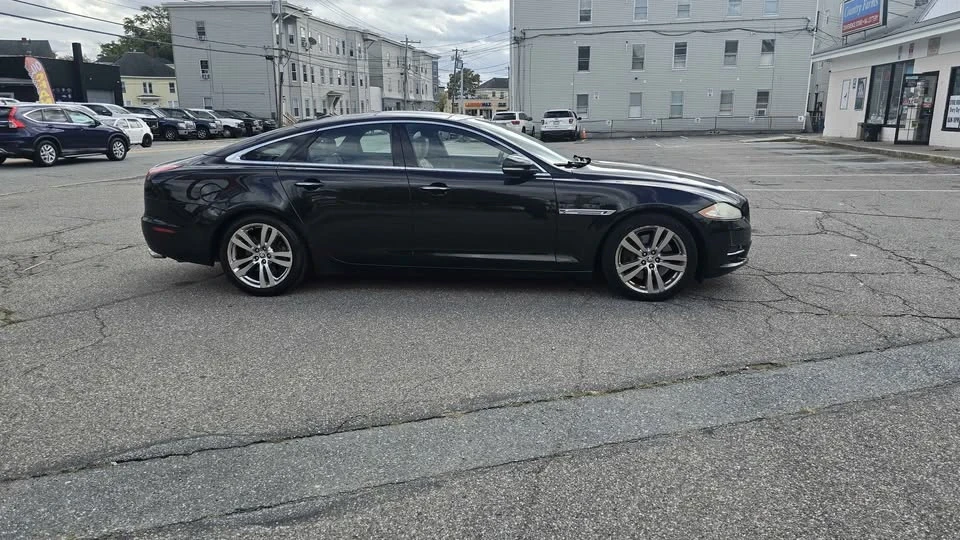 2013 Jaguar XJ Series 4 - Image 5 of 11