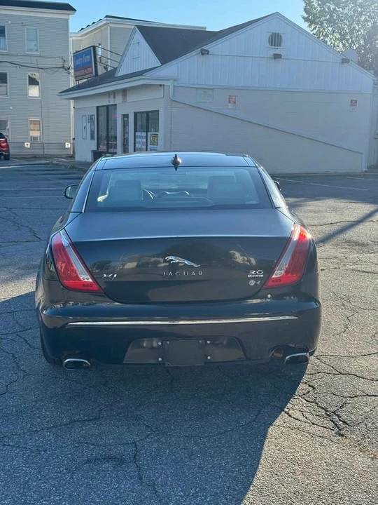 2013 Jaguar X351 XJ - Image 6 of 13
