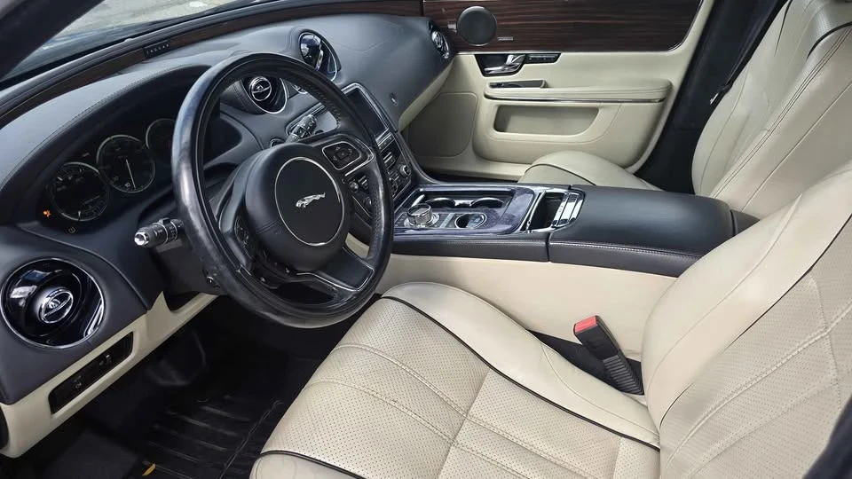 2013 Jaguar XJ Series 4 - Image 9 of 11
