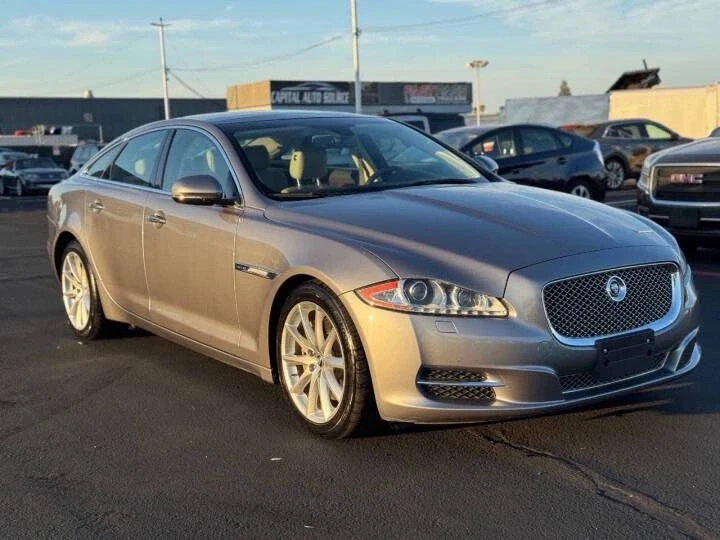 2013 Jaguar X351 XJ - Image 3 of 15