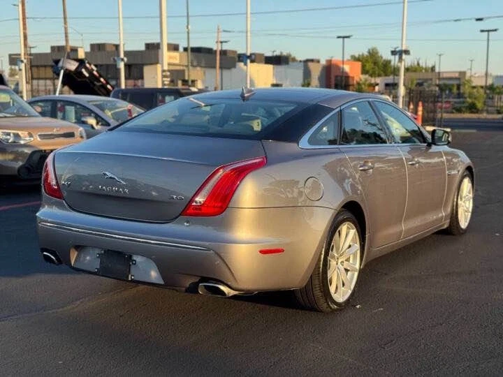 2013 Jaguar X351 XJ - Image 4 of 15