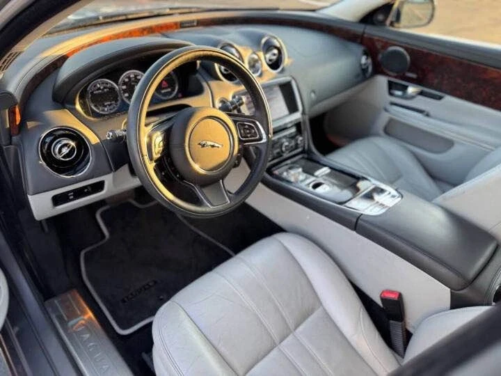 2013 Jaguar X351 XJ - Image 6 of 15