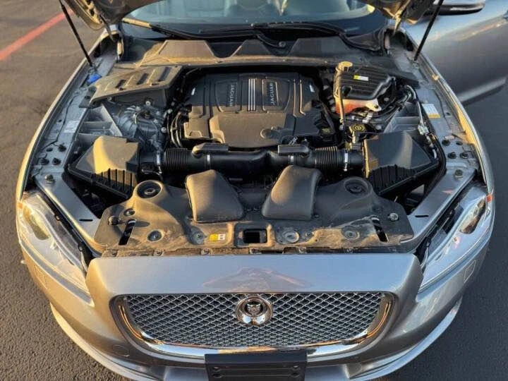 2013 Jaguar X351 XJ - Image 14 of 15