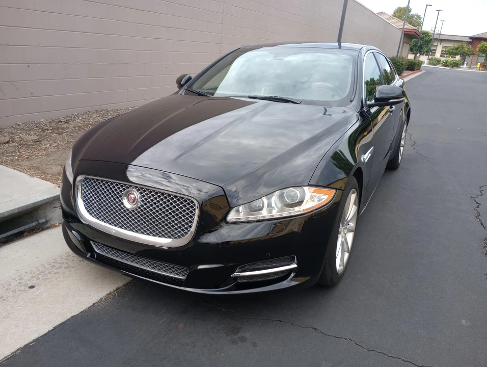 2013 Jaguar X351 XJ - Image 4 of 31