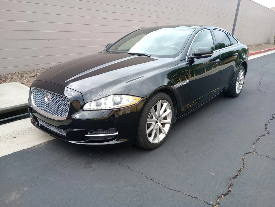 2013 Jaguar X351 XJ - Image 5 of 31