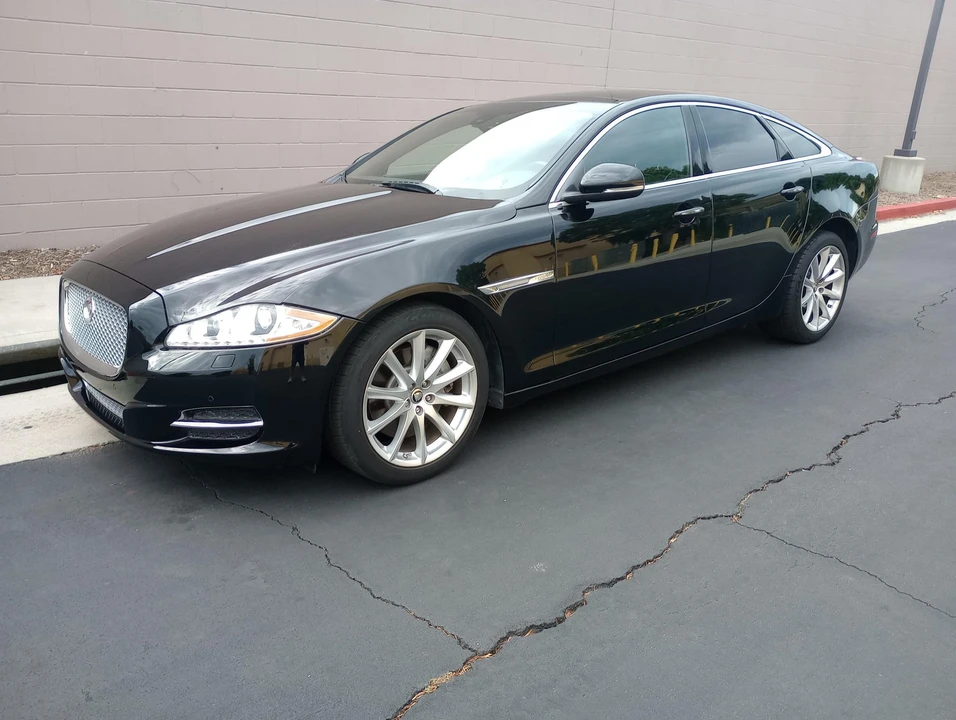 2013 Jaguar X351 XJ - Image 6 of 31