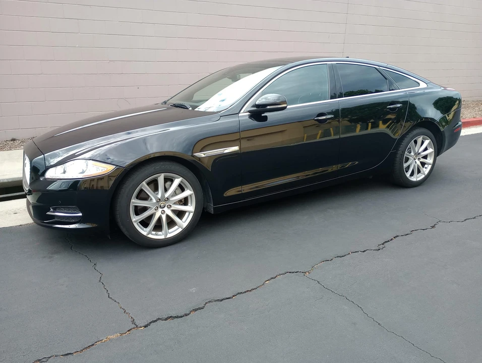 2013 Jaguar X351 XJ - Image 7 of 31
