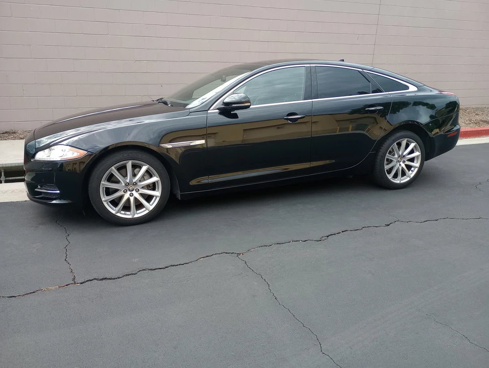 2013 Jaguar X351 XJ - Image 8 of 31