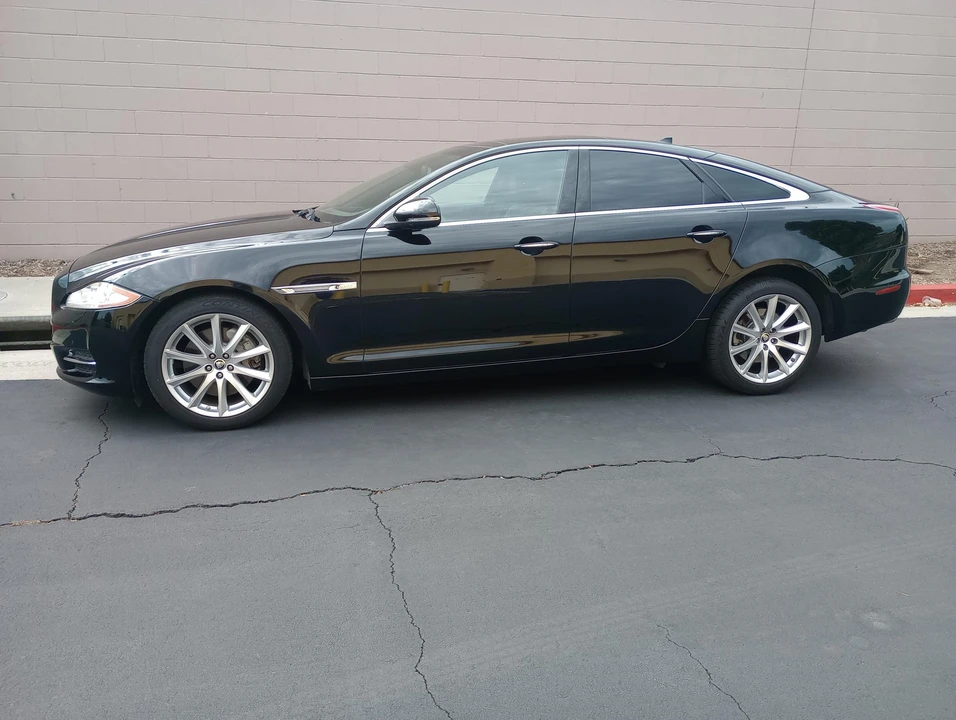 2013 Jaguar X351 XJ - Image 9 of 31