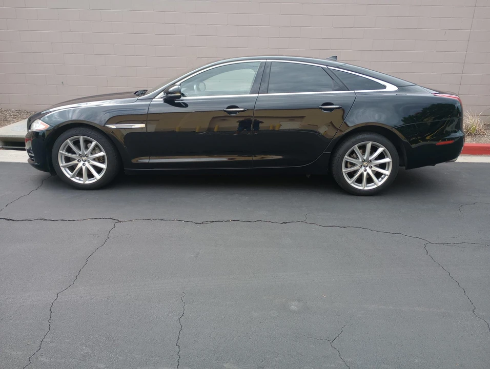 2013 Jaguar X351 XJ - Image 10 of 31