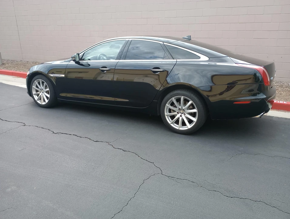 2013 Jaguar X351 XJ - Image 12 of 31