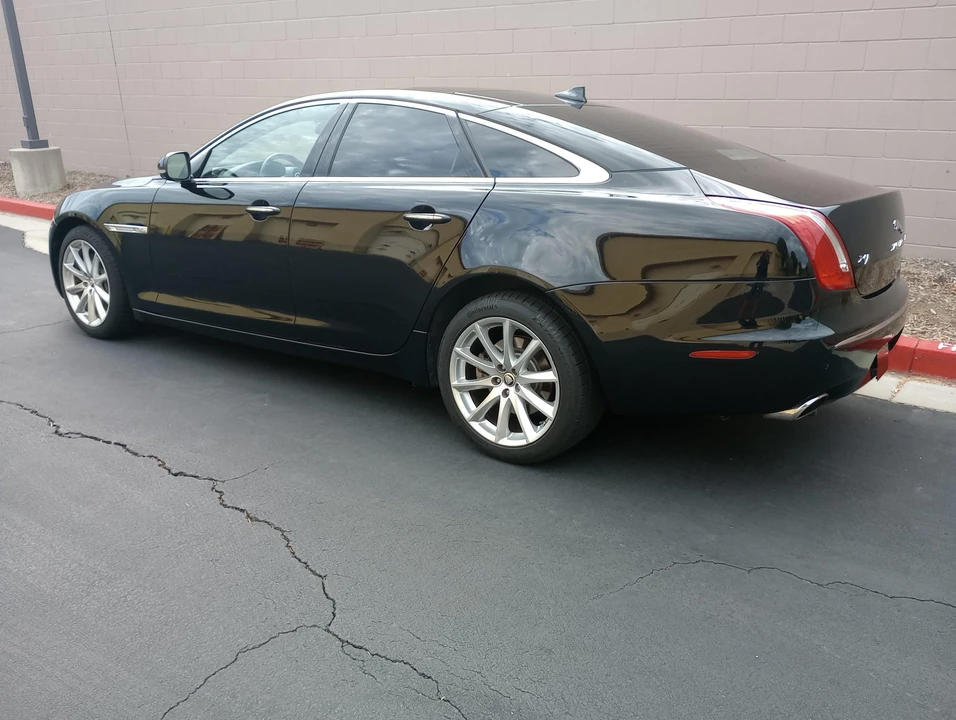 2013 Jaguar X351 XJ - Image 13 of 31