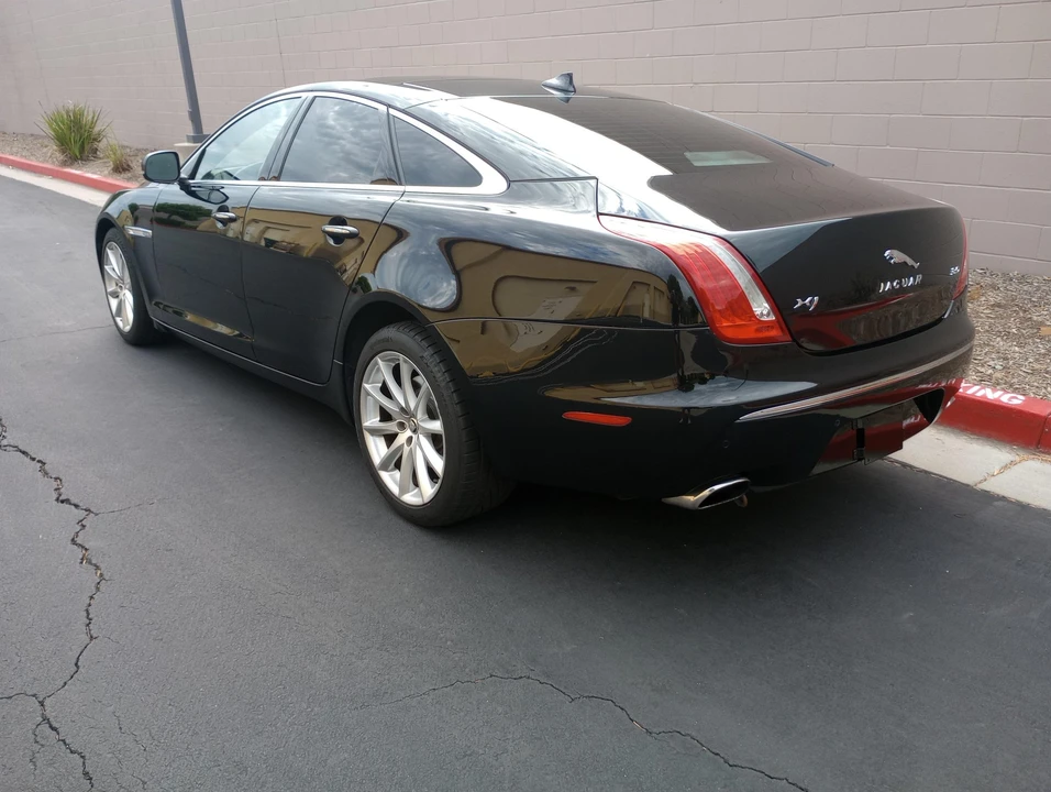 2013 Jaguar X351 XJ - Image 14 of 31