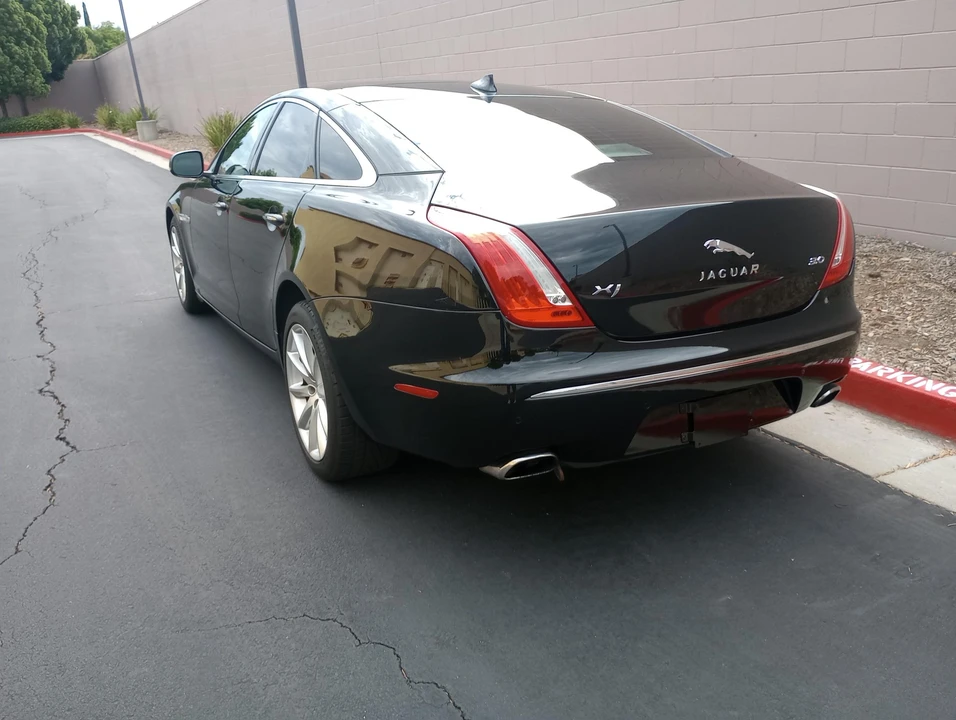 2013 Jaguar X351 XJ - Image 15 of 31