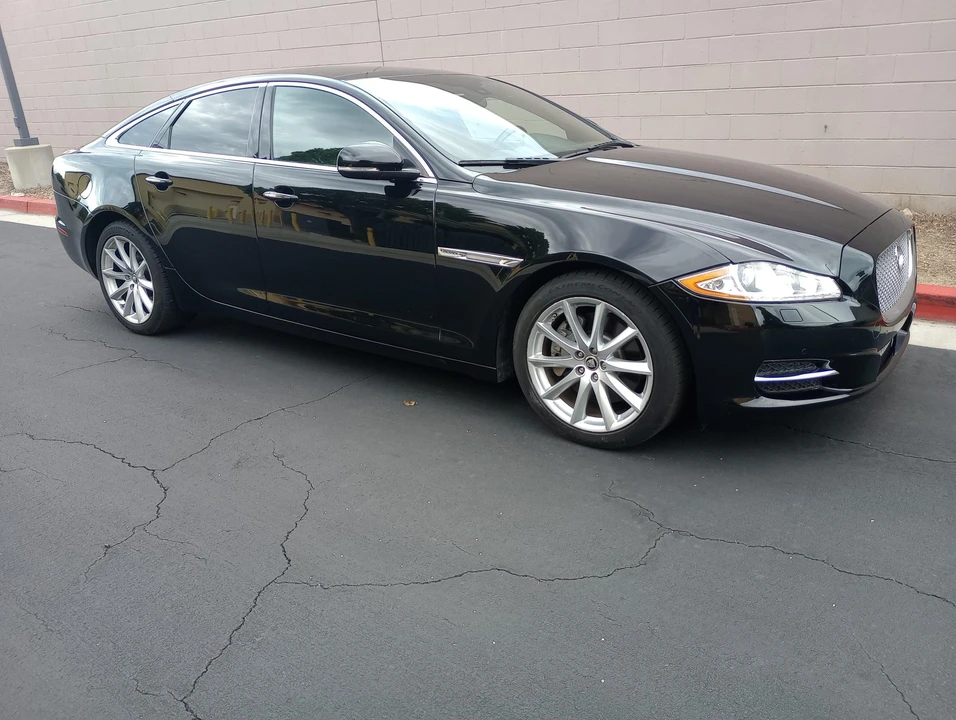 2013 Jaguar X351 XJ - Image 26 of 31