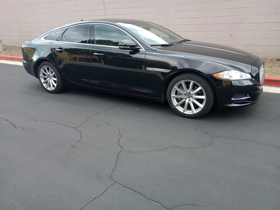 2013 Jaguar X351 XJ - Image 25 of 31