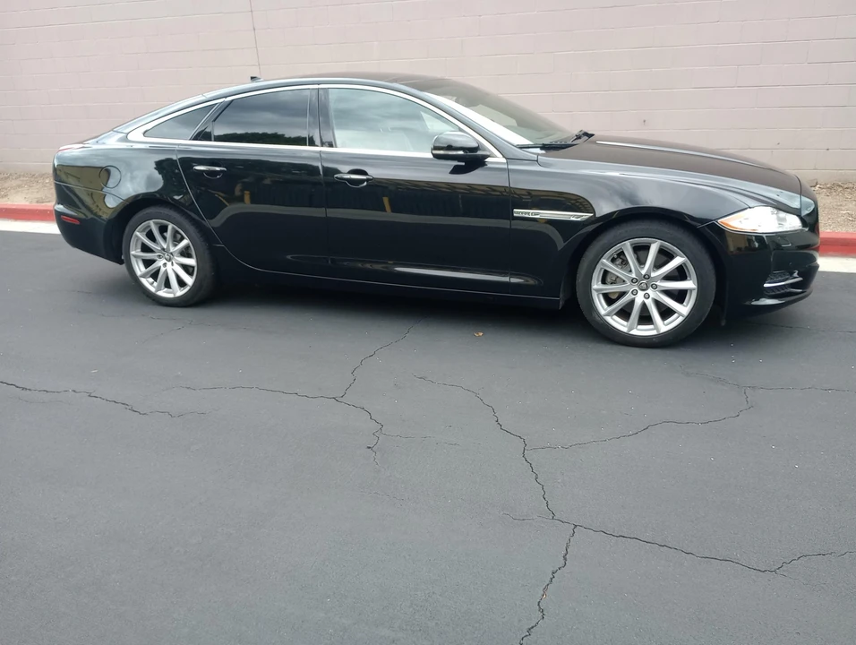 2013 Jaguar X351 XJ - Image 24 of 31