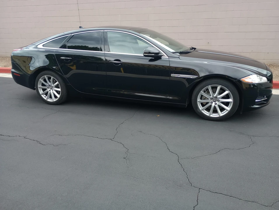 2013 Jaguar X351 XJ - Image 23 of 31
