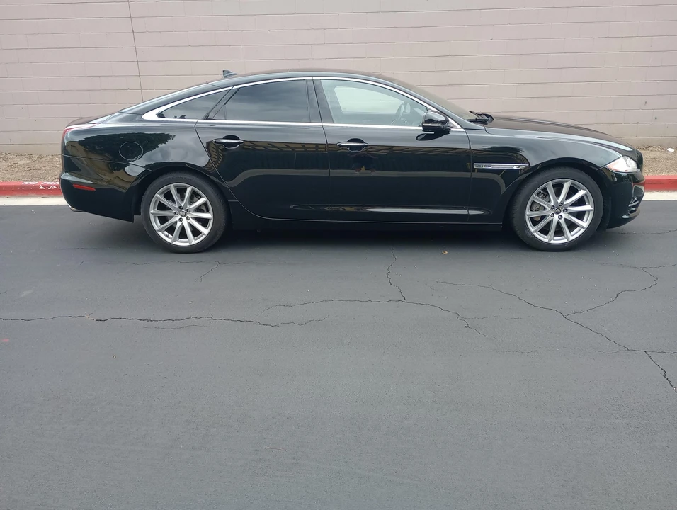 2013 Jaguar X351 XJ - Image 22 of 31
