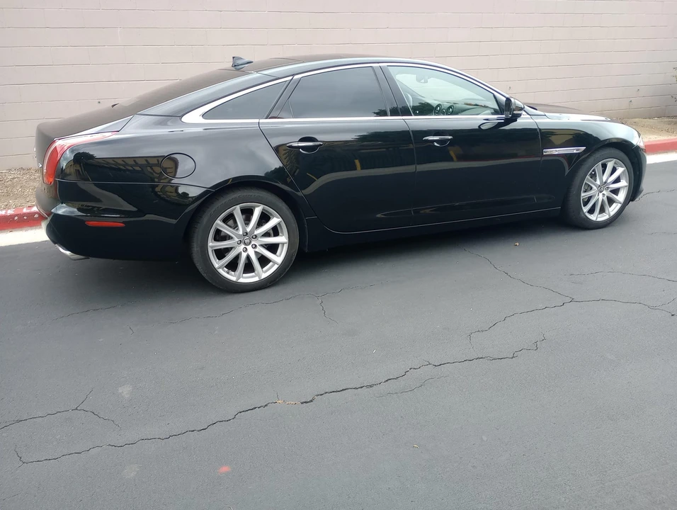 2013 Jaguar X351 XJ - Image 20 of 31