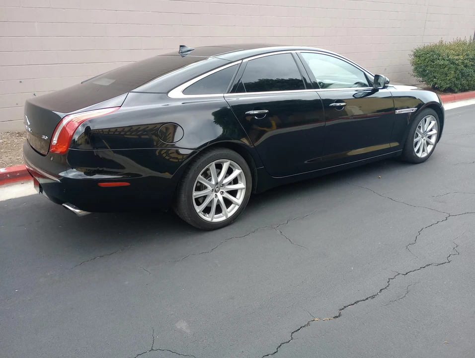2013 Jaguar X351 XJ - Image 19 of 31