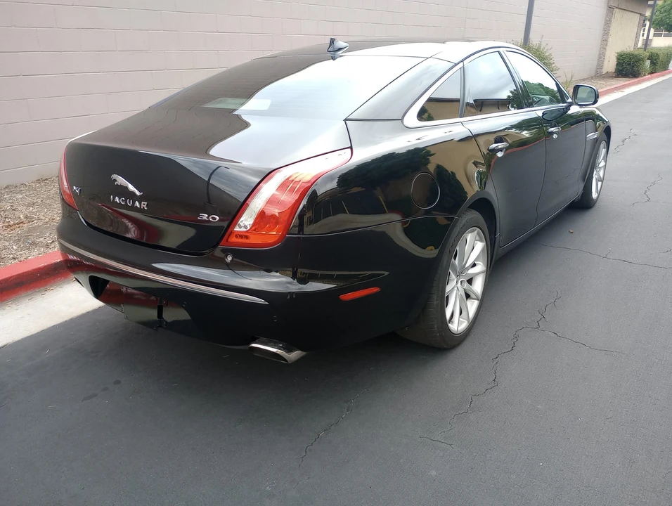 2013 Jaguar X351 XJ - Image 17 of 31