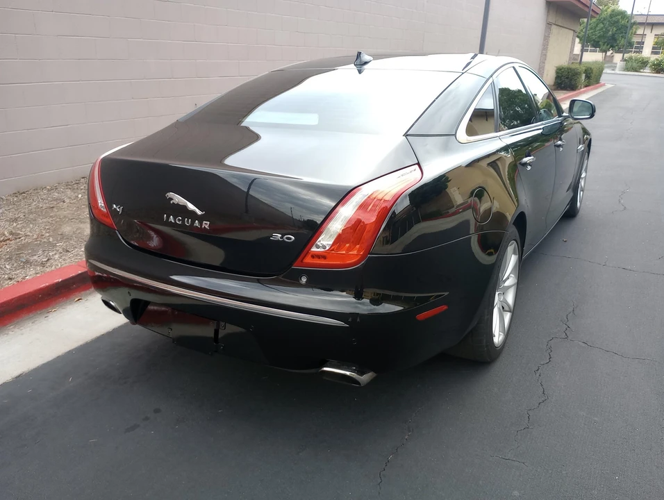 2013 Jaguar X351 XJ - Image 16 of 31