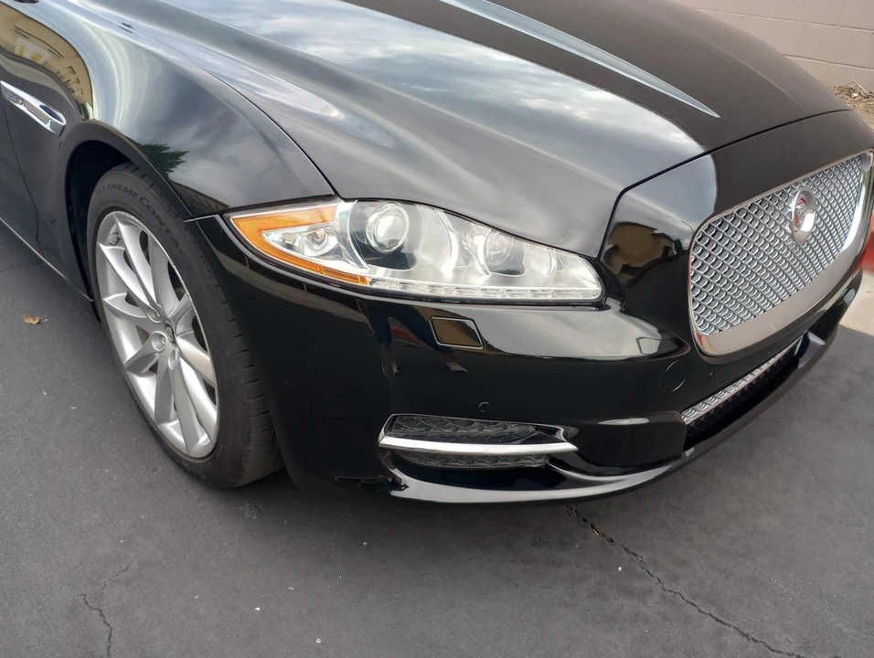 2013 Jaguar X351 XJ - Image 29 of 31