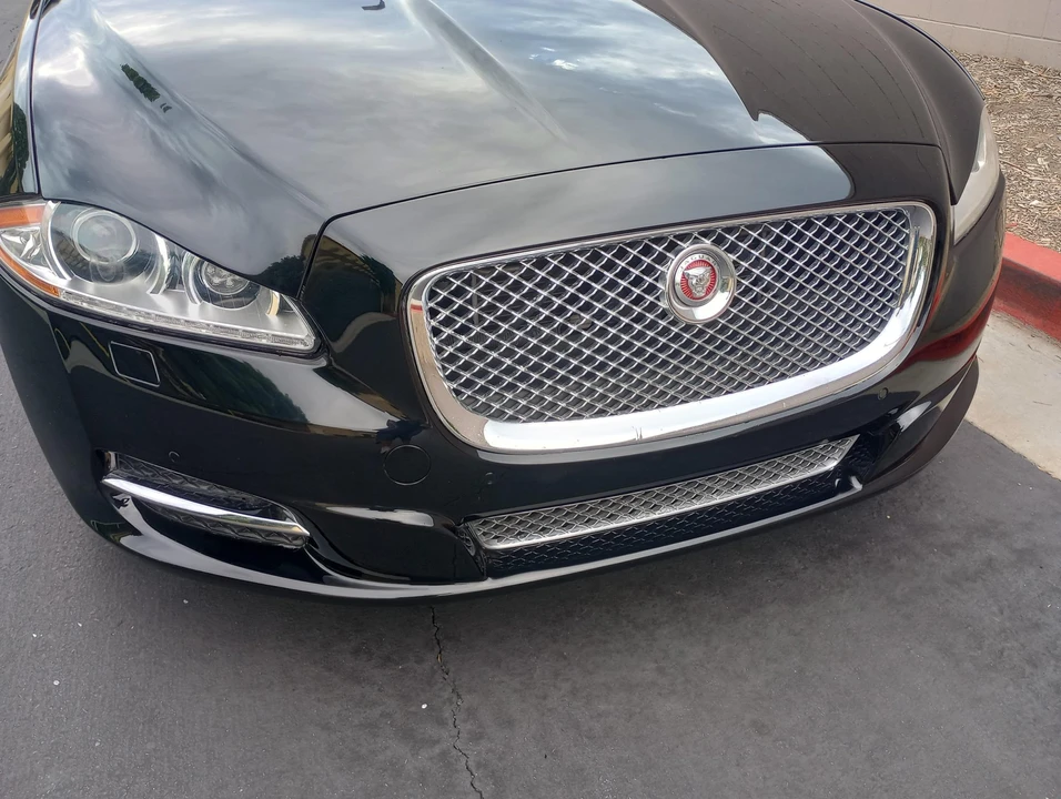 2013 Jaguar X351 XJ - Image 30 of 31