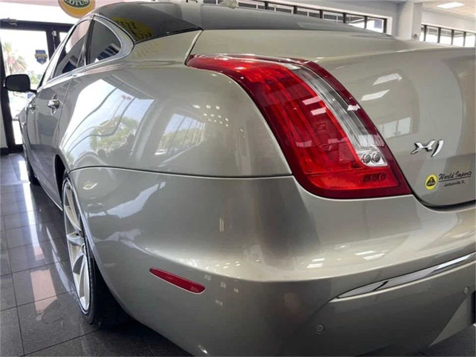 2013 Jaguar X351 XJ - Image 15 of 31