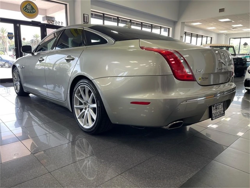2013 Jaguar X351 XJ - Image 3 of 31