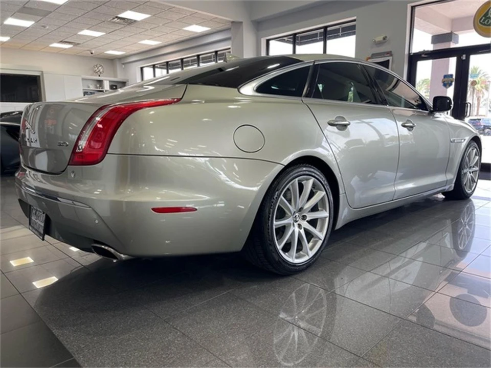 2013 Jaguar X351 XJ - Image 5 of 31