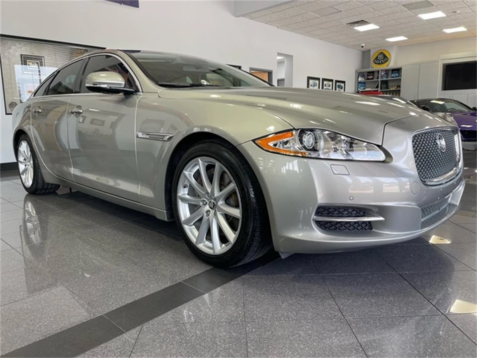 2013 Jaguar X351 XJ - Image 7 of 31