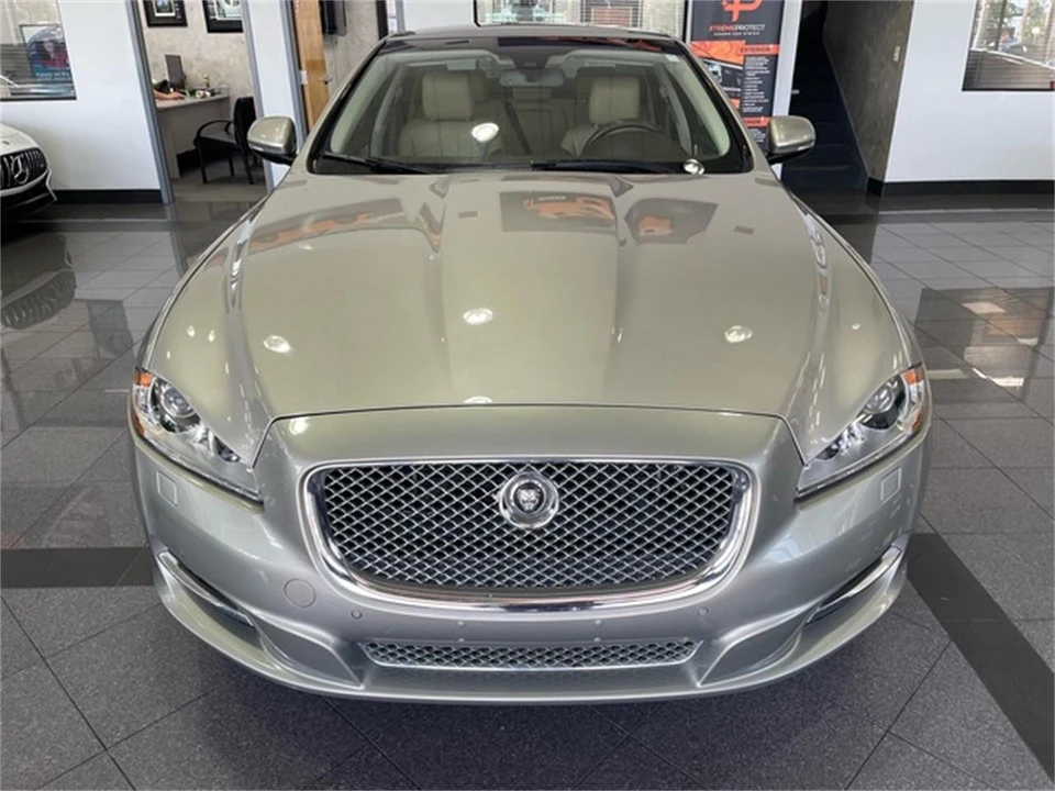 2013 Jaguar X351 XJ - Image 9 of 31