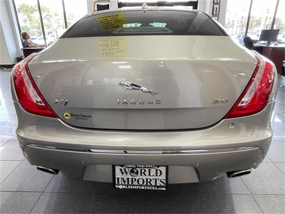 2013 Jaguar X351 XJ - Image 4 of 31