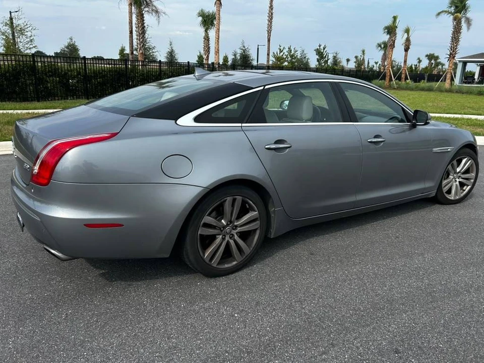 2013 Jaguar X351 XJ - Image 4 of 15