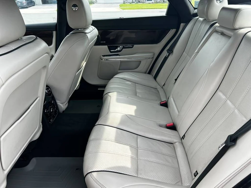 2013 Jaguar X351 XJ - Image 10 of 15